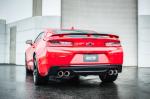 Chevrolet Camaro SS with Borla Exhaust System 2016 года